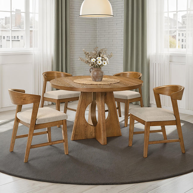 Ozark - Round Dining Table
