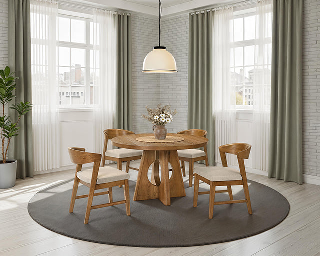 Ozark - Round Dining Table