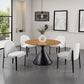 Athan - 5 Pc. Dining Table Set