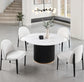 Borden - Round Dining Table