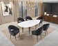 Ciaran - Oval Dining Table