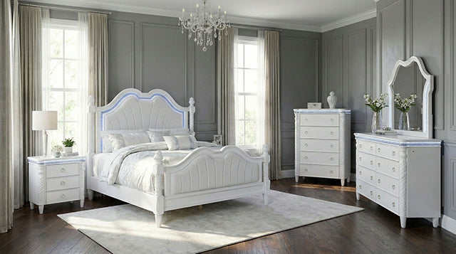 Swindon - Dresser w/ LED