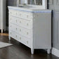 Swindon - Dresser w/ LED