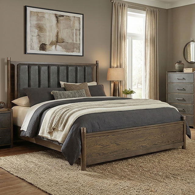 Newent - 4 Pc Queen Bedroom Set