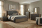 Newent - 4 Pc Queen Bedroom Set