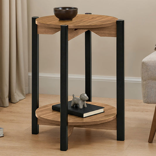 Hyde - Round End Table