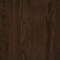 Ridgewell 9-piece Rectangular Trestle Dining Set Dark Oak