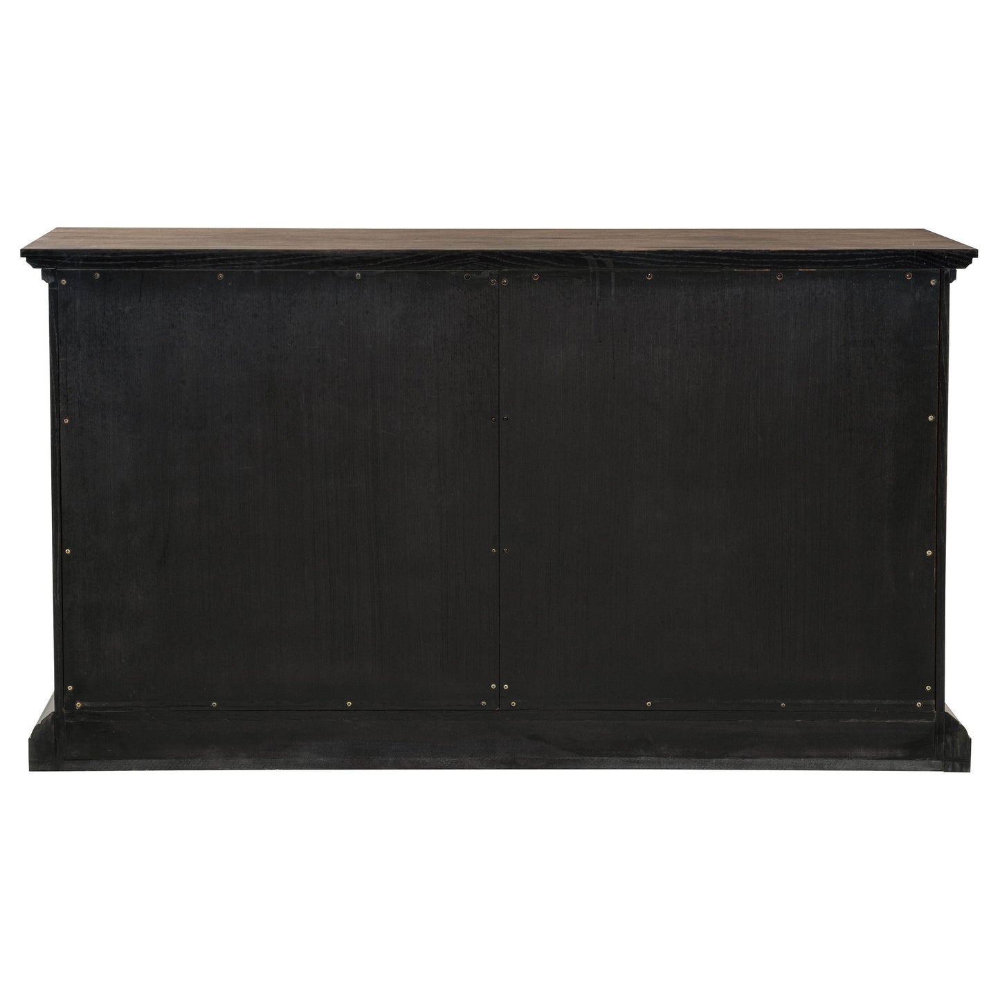 Ridgewell 2-drawer 4-door Dining Server Dark Oak