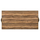 Randolph 79-inch Rectangular Dining Table Sheesham and Brown