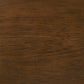 Randolph 79-inch Rectangular Dining Table Sheesham and Brown