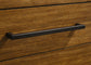 Adderley 5-drawer Bedroom Chest of Drawers Warm Brown