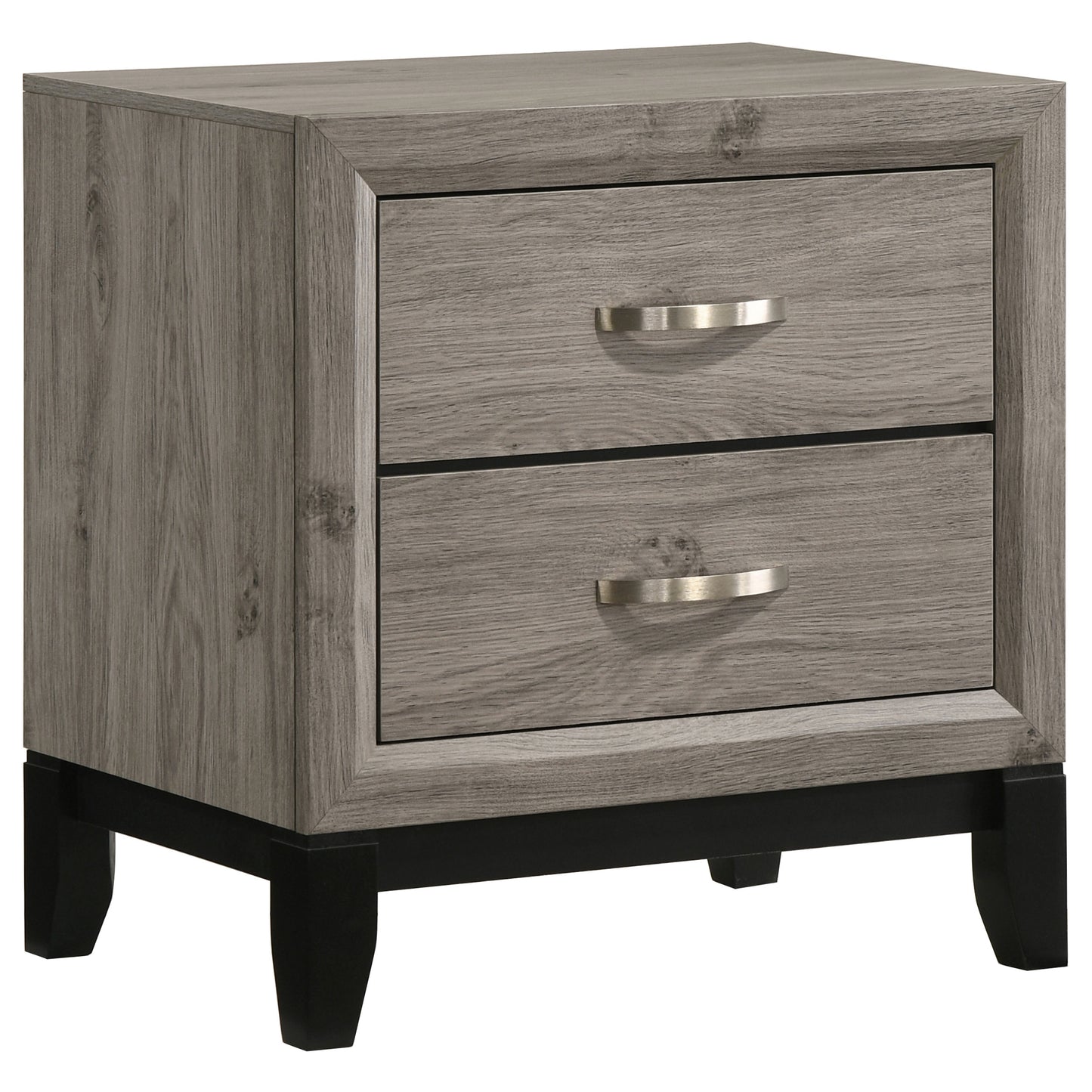 Valen Four-piece Queen Bedroom Set Light Taupe