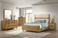 Bennett 5-drawer Bedroom Chest of Drawers Light Oak
