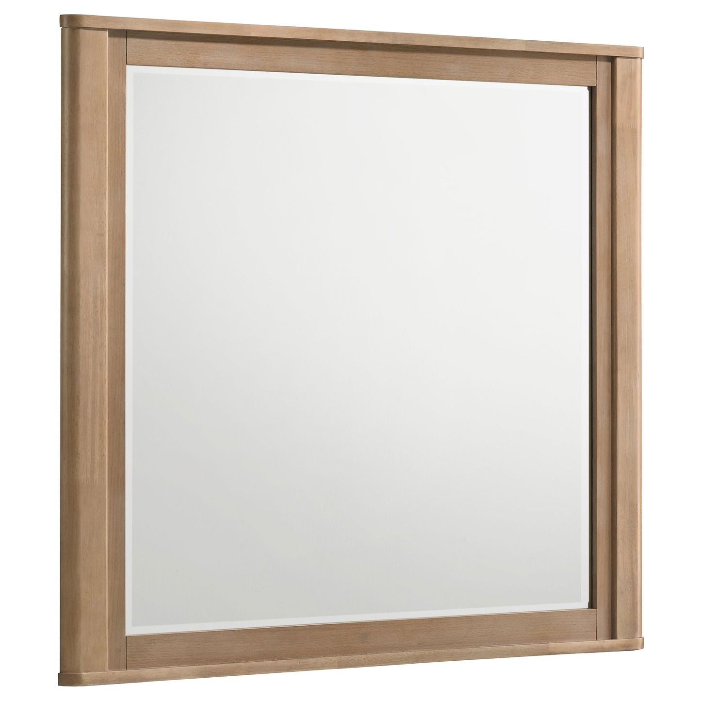 Leanne 5-piece Queen Bedroom Set Light Oak