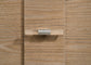 Leanne 5-drawer Sinter Stone Top Chest of Drawers Light Oak