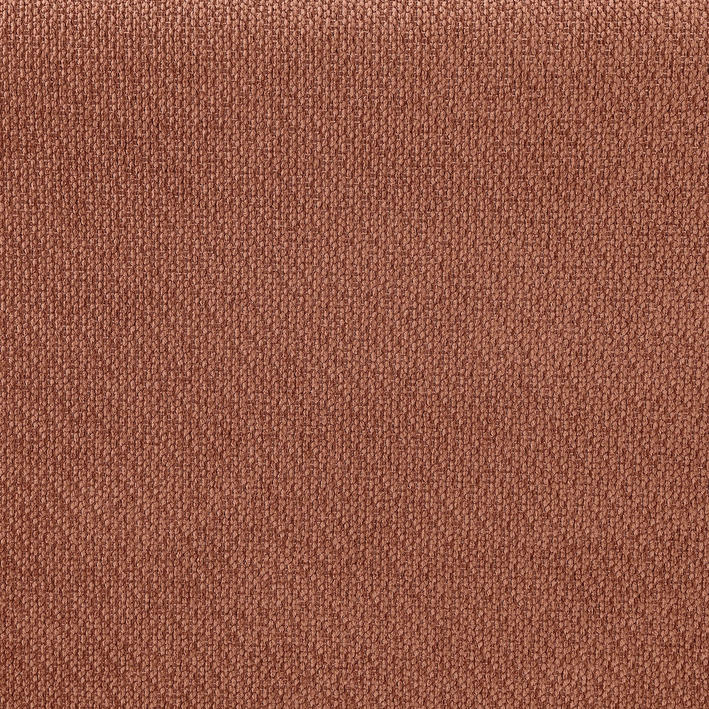 Elysia Chenille Upholstered Modular Lounge Loveseat Coral