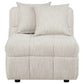 Amara Upholstered Armless Chair