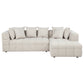 Amara 2-Piece Upholstered Sectional Sofa