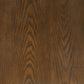 Thori 63-inch 2-door TV Stand Media Console Dark Brown