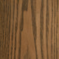 Franklin 2-piece Round Pedestal Coffee Table Set Grey and Dark Brown