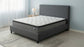 Hayes 11-inch Queen Pillow Top Memory Foam Hybrid Mattress