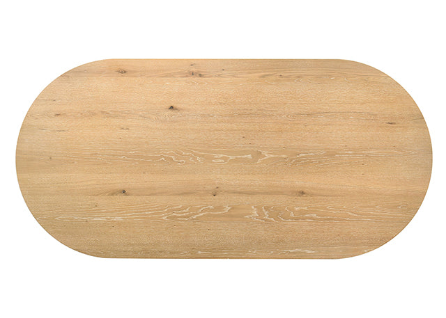 Tottenham - Oval Dining Table
