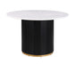 Borden - Round Dining Table