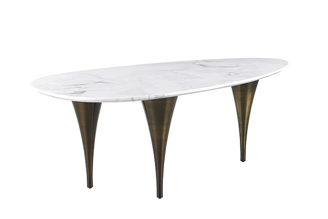 Ciaran - Oval Dining Table
