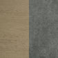 Redbridge Upholstered Counter Chair Grey and Natural Oak (Set of 2)