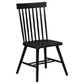 Decker 7-piece 82-inch Rectangular Dining Set Black