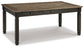 Tyler Creek Rectangular Dining Room Table