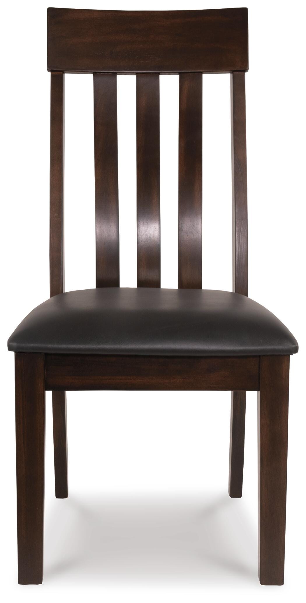 Haddigan Dining UPH Side Chair (2/CN)