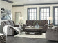 Tulen Reclining Sofa