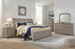 Lettner Dresser and Mirror