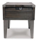 Todoe Rectangular End Table