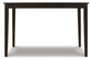Kimonte Rectangular Dining Room Table