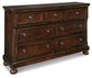 Porter Dresser