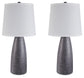 Shavontae Poly Table Lamp (2/CN)