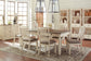 Bolanburg Rectangular Dining Room Table
