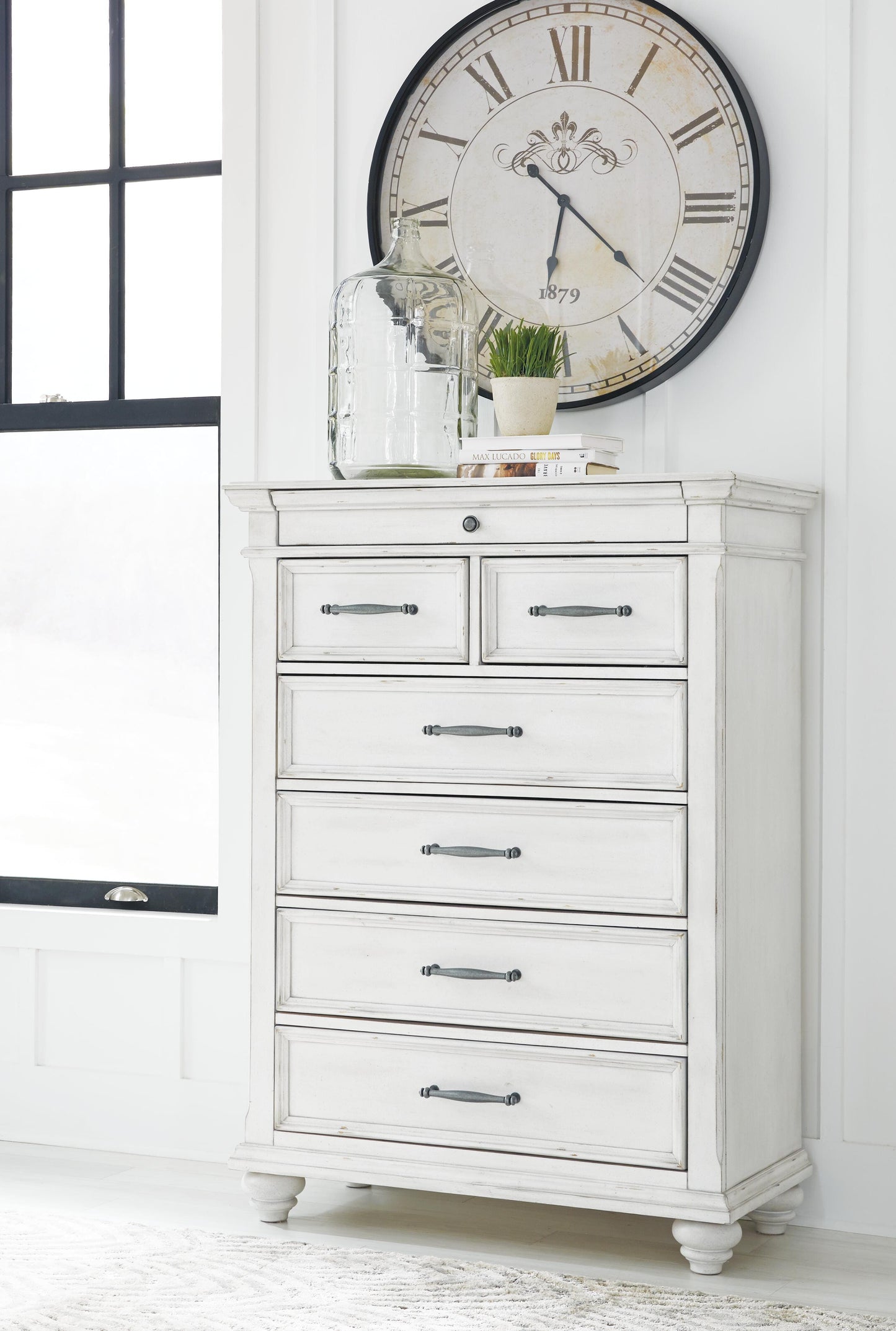 Kanwyn Chest