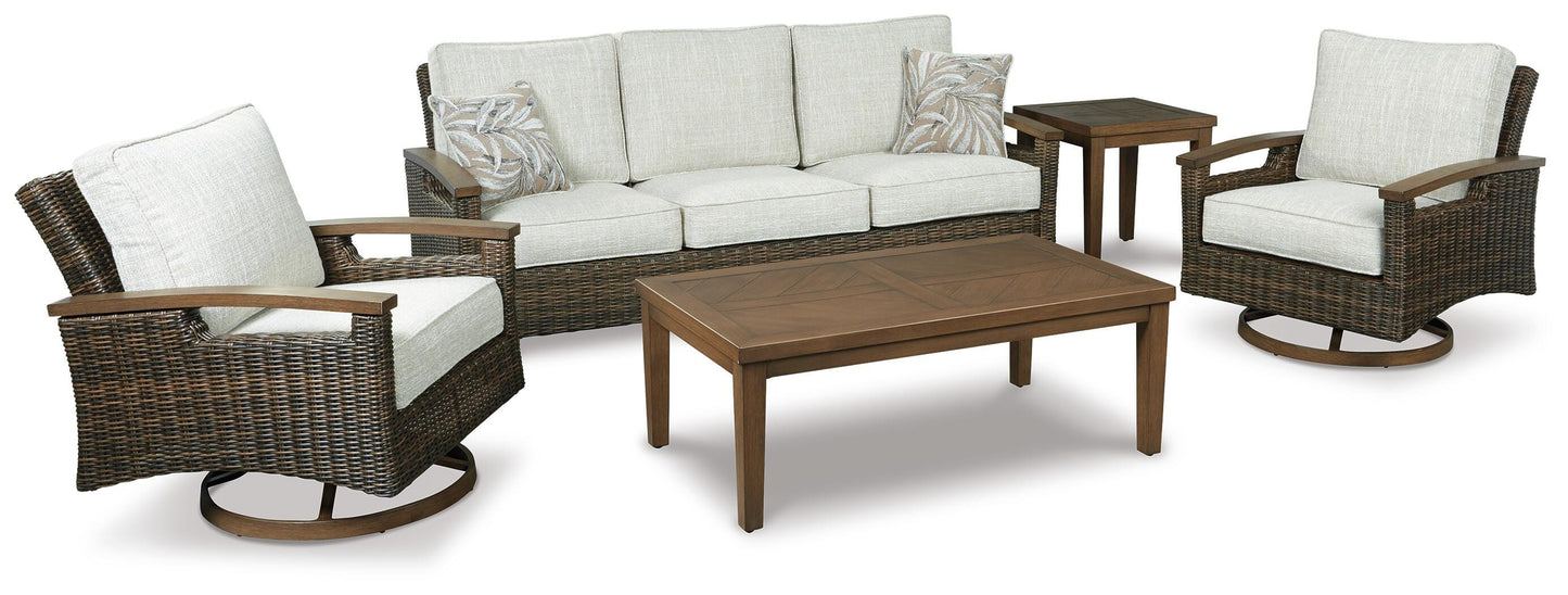 Paradise Trail Sofa with Cushion