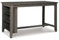 Caitbrook RECT Dining Room Counter Table