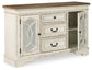 Realyn Dining Room Server