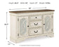 Realyn Dining Room Server