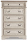 Realyn Five Drawer Chest