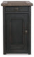 Tyler Creek Chair Side End Table