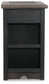 Tyler Creek Chair Side End Table