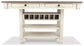 Bolanburg RECT Dining Room Counter Table