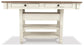 Bolanburg RECT Dining Room Counter Table