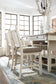 Bolanburg RECT Dining Room Counter Table